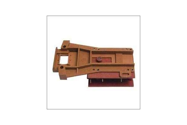 Ajtókapcsoló C1 WHIRLPOOL mosógép alkatrész-1